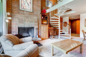 SILVERTOWN 418 condo Park City